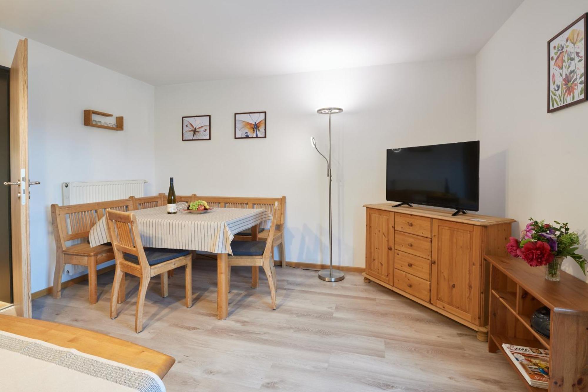 Ferienwohnung Hoefler Баєріш-Ґмайн Екстер'єр фото