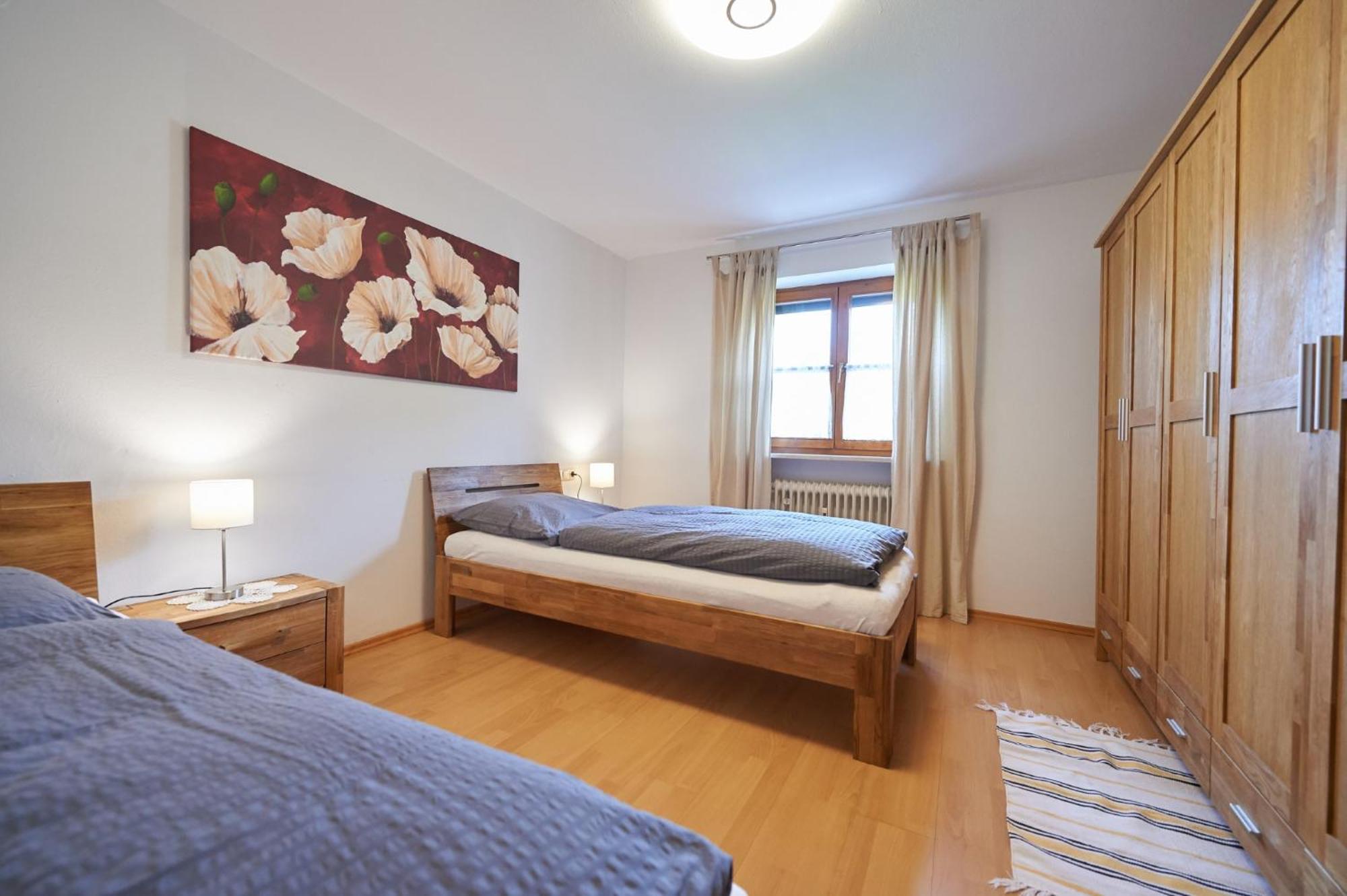 Ferienwohnung Hoefler Баєріш-Ґмайн Екстер'єр фото
